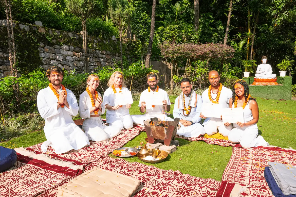 Agni—The Fire Element in Yoga & Ayurveda