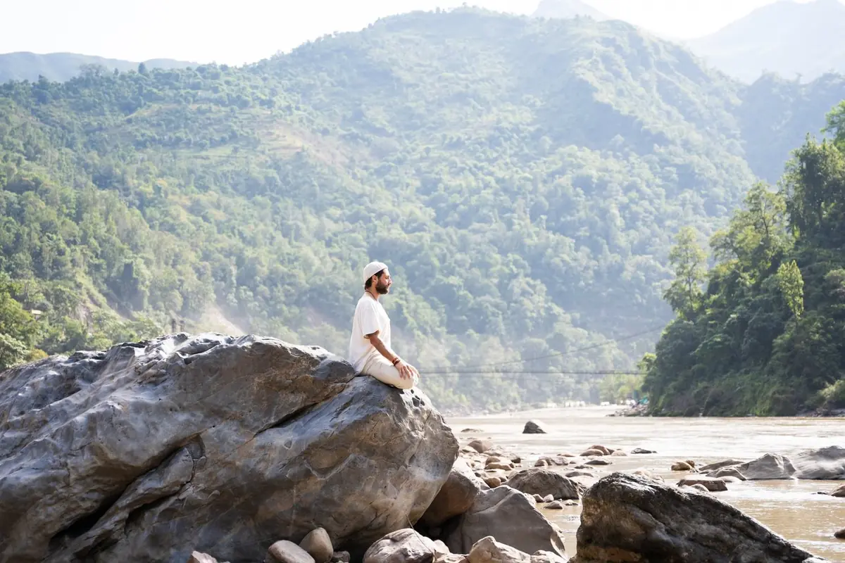 Akasha—The Space Element in Yoga & Ayurveda