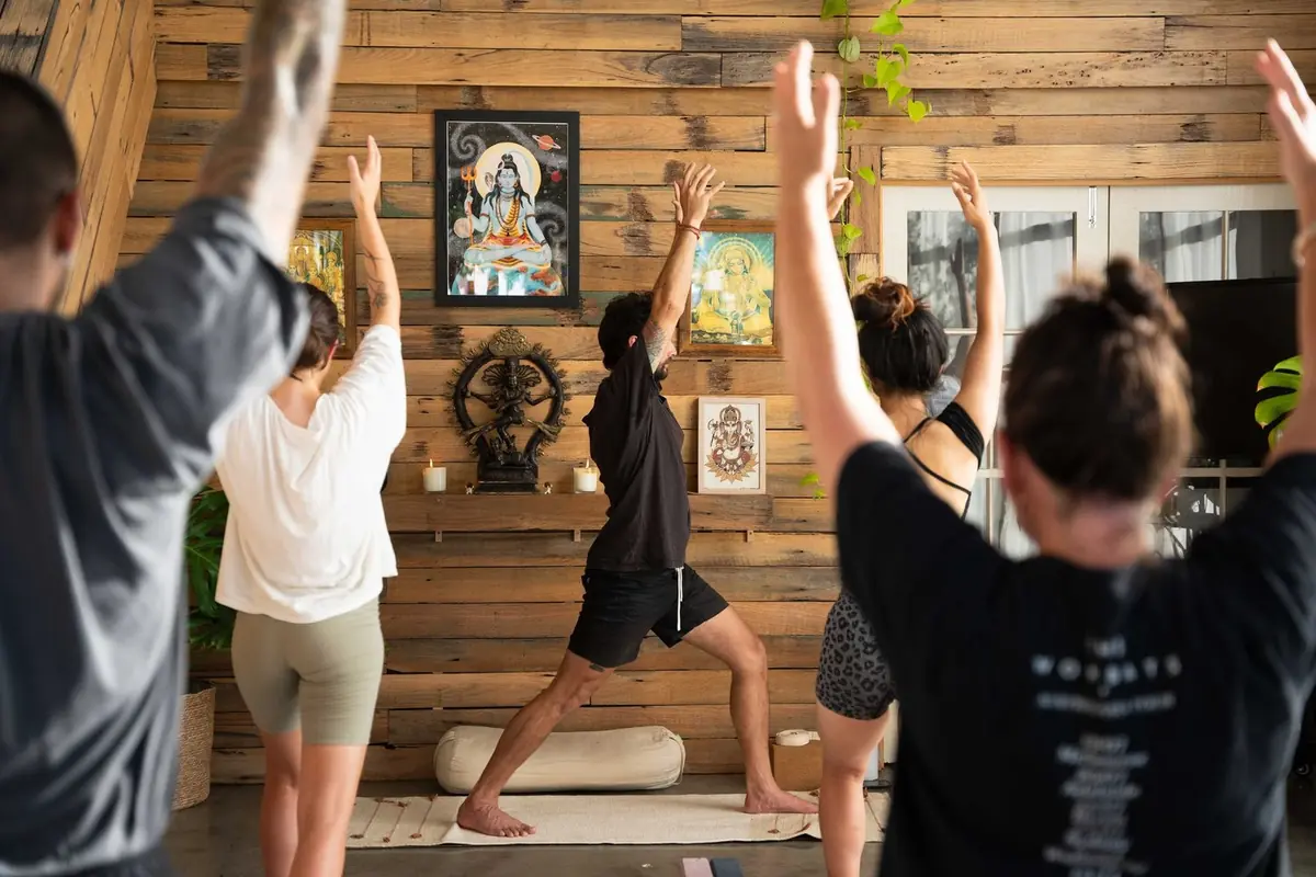 Asana—The Gateway to Yoga