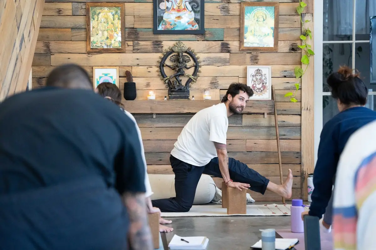 Asana—The Gateway to Yoga