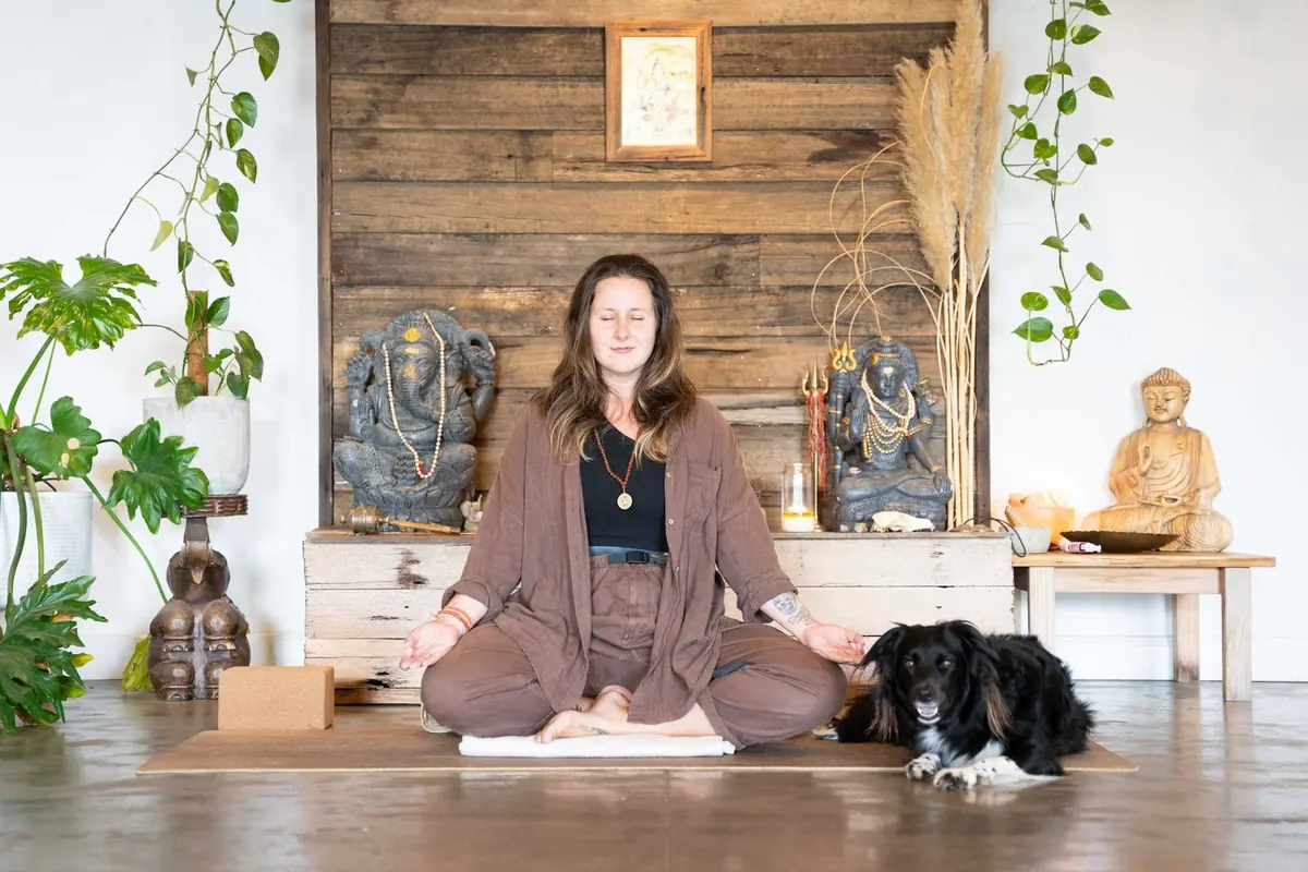 Chitta Vritti Nirodhah: Yoga Is Not About Stopping Your Thoughts