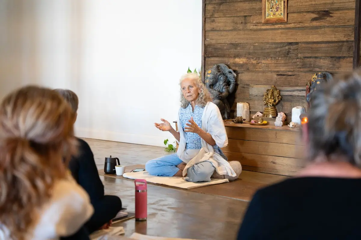 An Ayurvedic Conversation on Grounding Vata with Myra Lewin