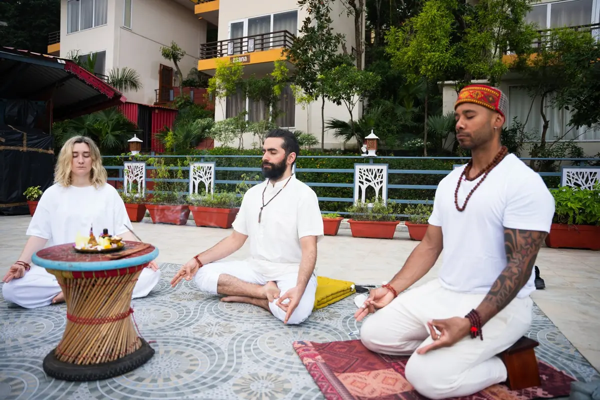 Karma Yoga: The Path Where the Work Becomes Your Worship