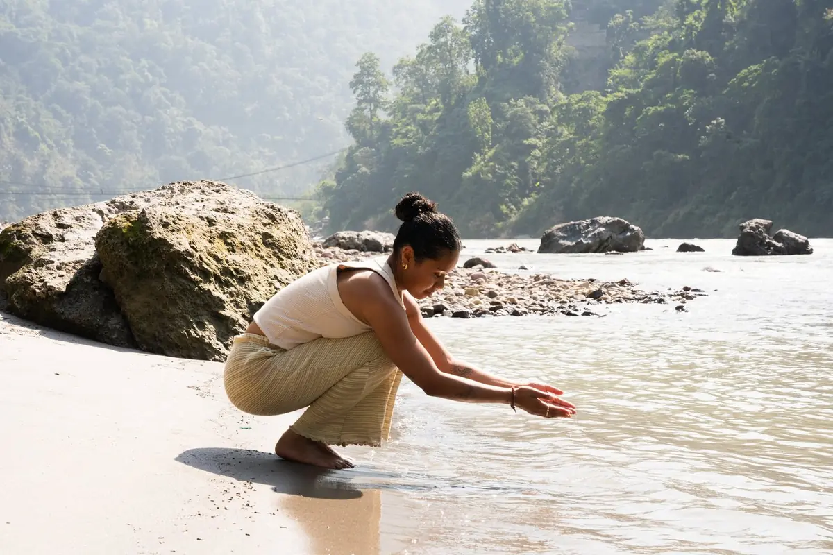 Lahiri - Learn to Move Like Water