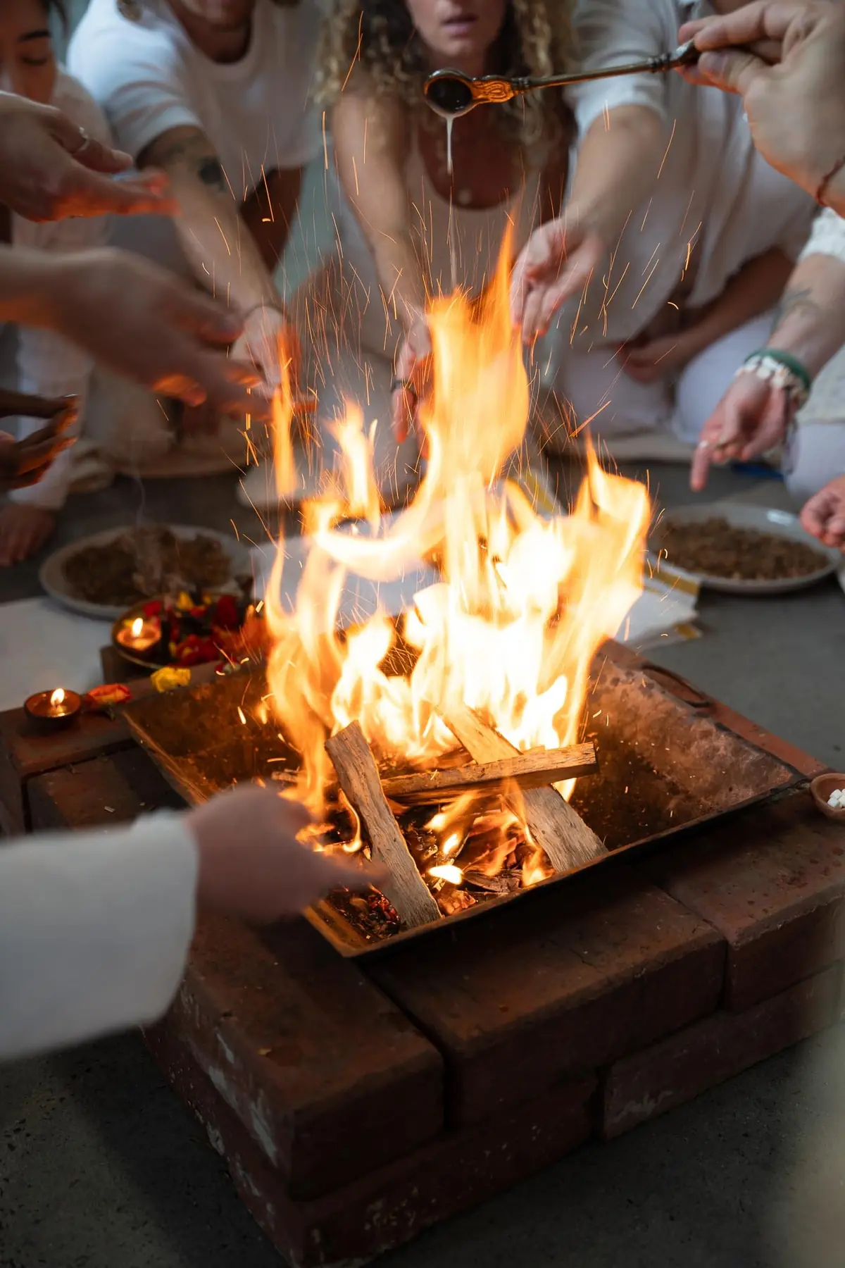 Pitta Dosha - The Sacred Flame of Transformation