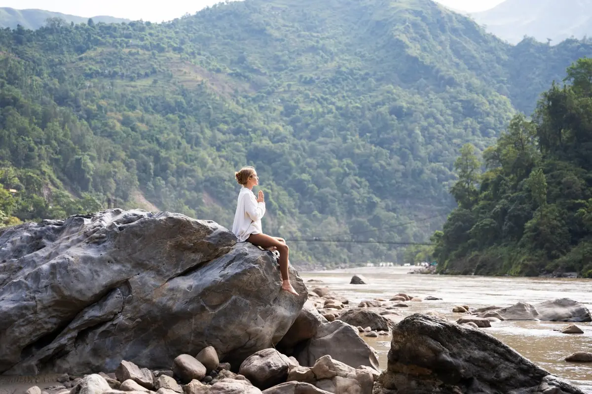 Shunya: The Yogic Practice Of Embracing The Void