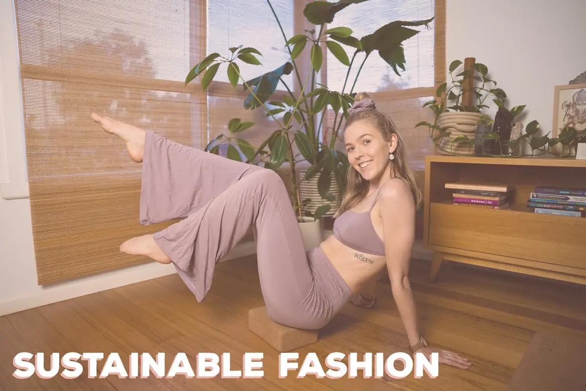 Sustainable Fashion