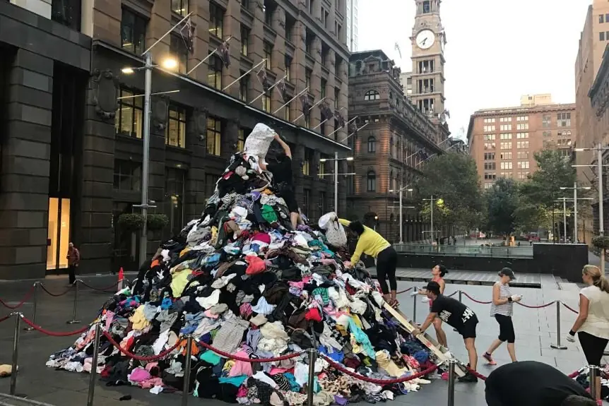 Sustainable Fashion
