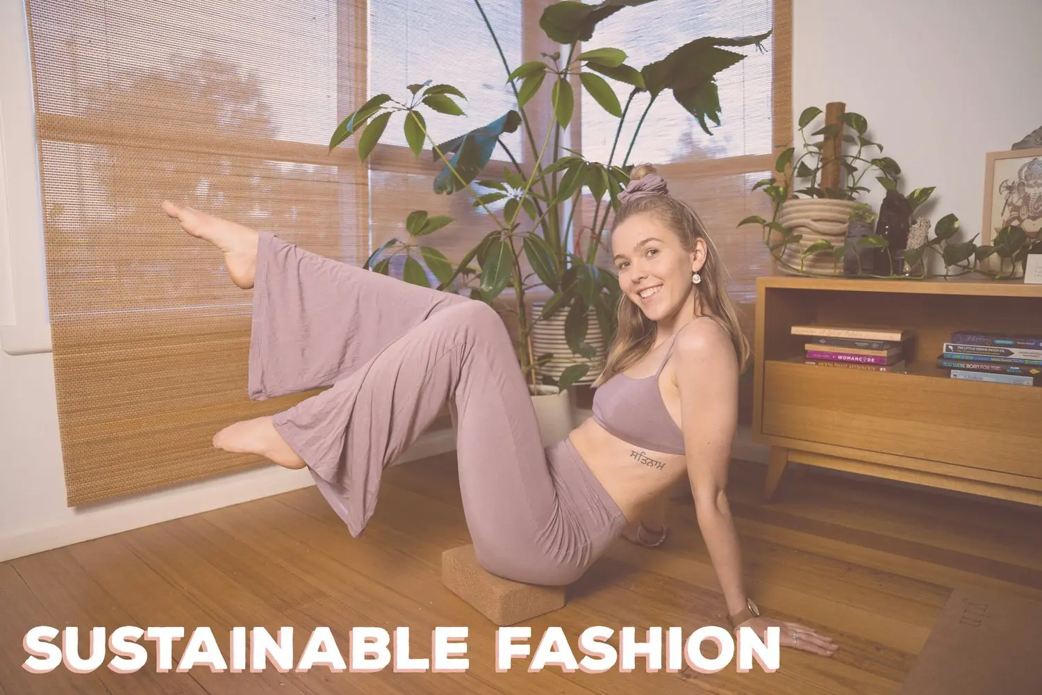 Sustainable Fashion